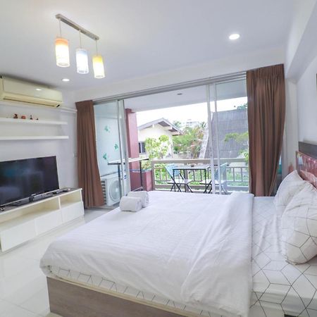 Baan Sabai Rama IV Apartment Bangkok Exterior foto