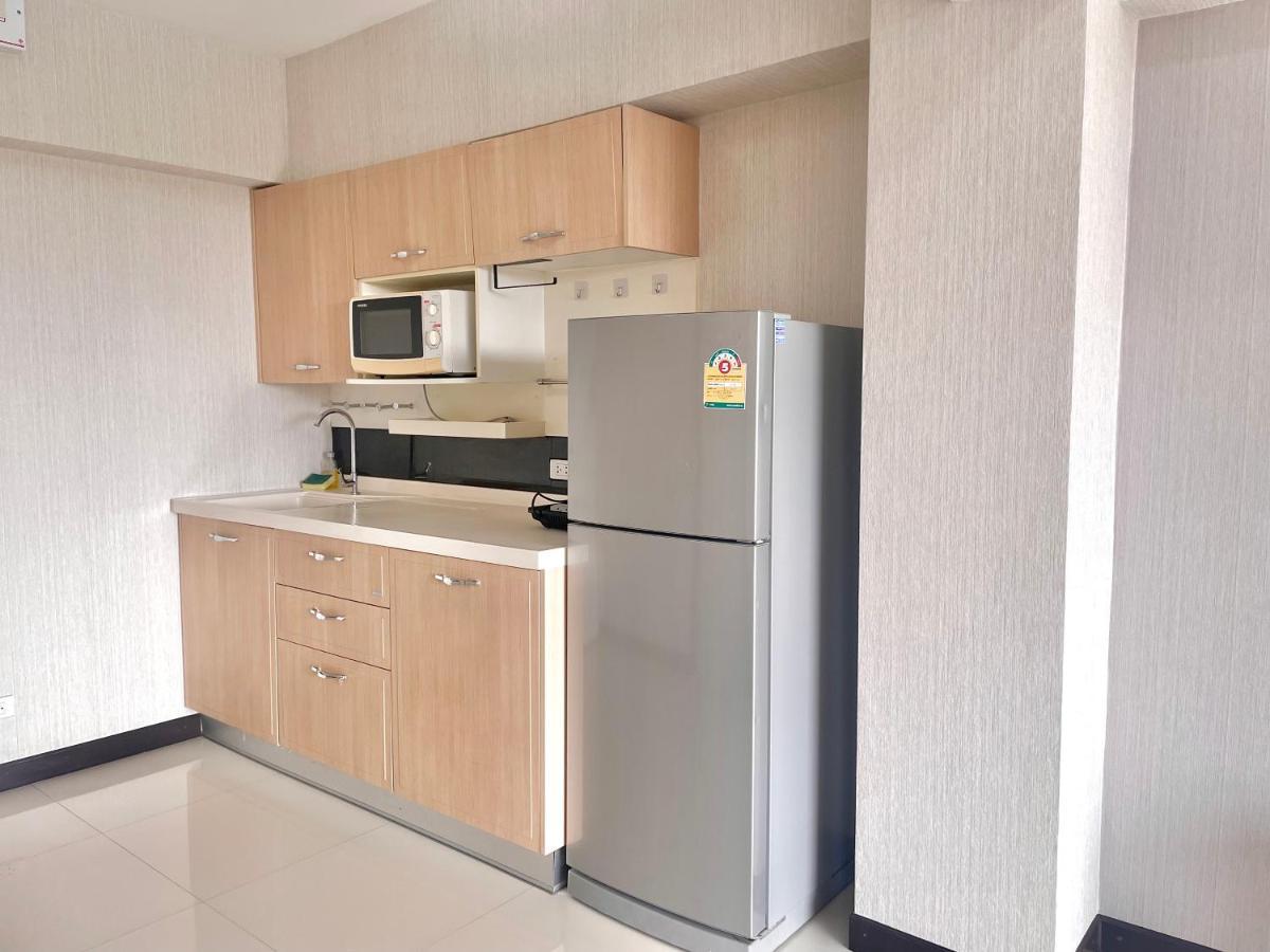 Baan Sabai Rama IV Apartment Bangkok Exterior foto