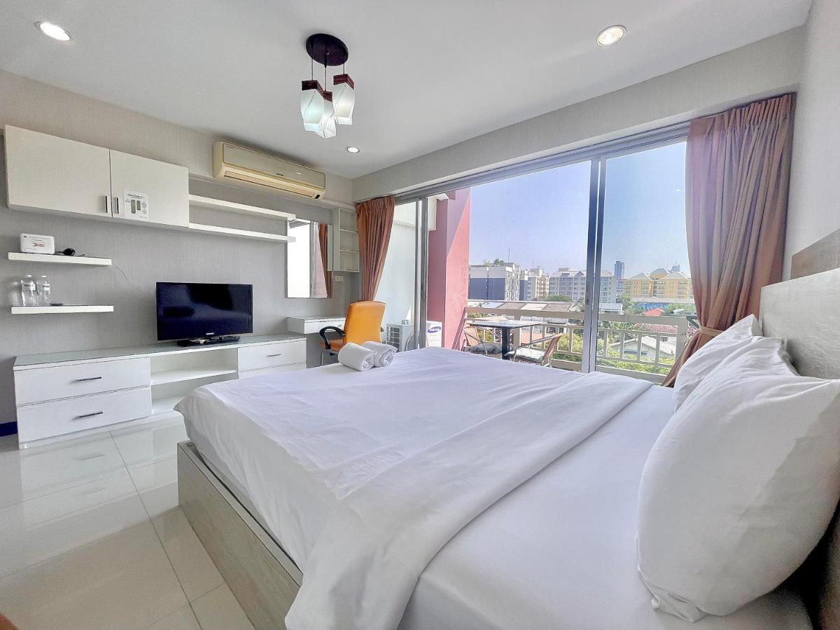 Baan Sabai Rama IV Apartment Bangkok Exterior foto