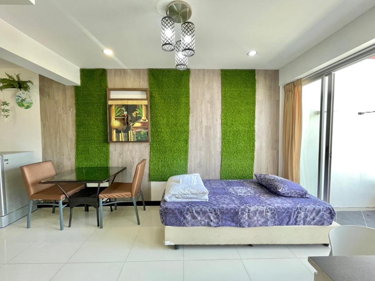 Baan Sabai Rama IV Apartment Bangkok Exterior foto