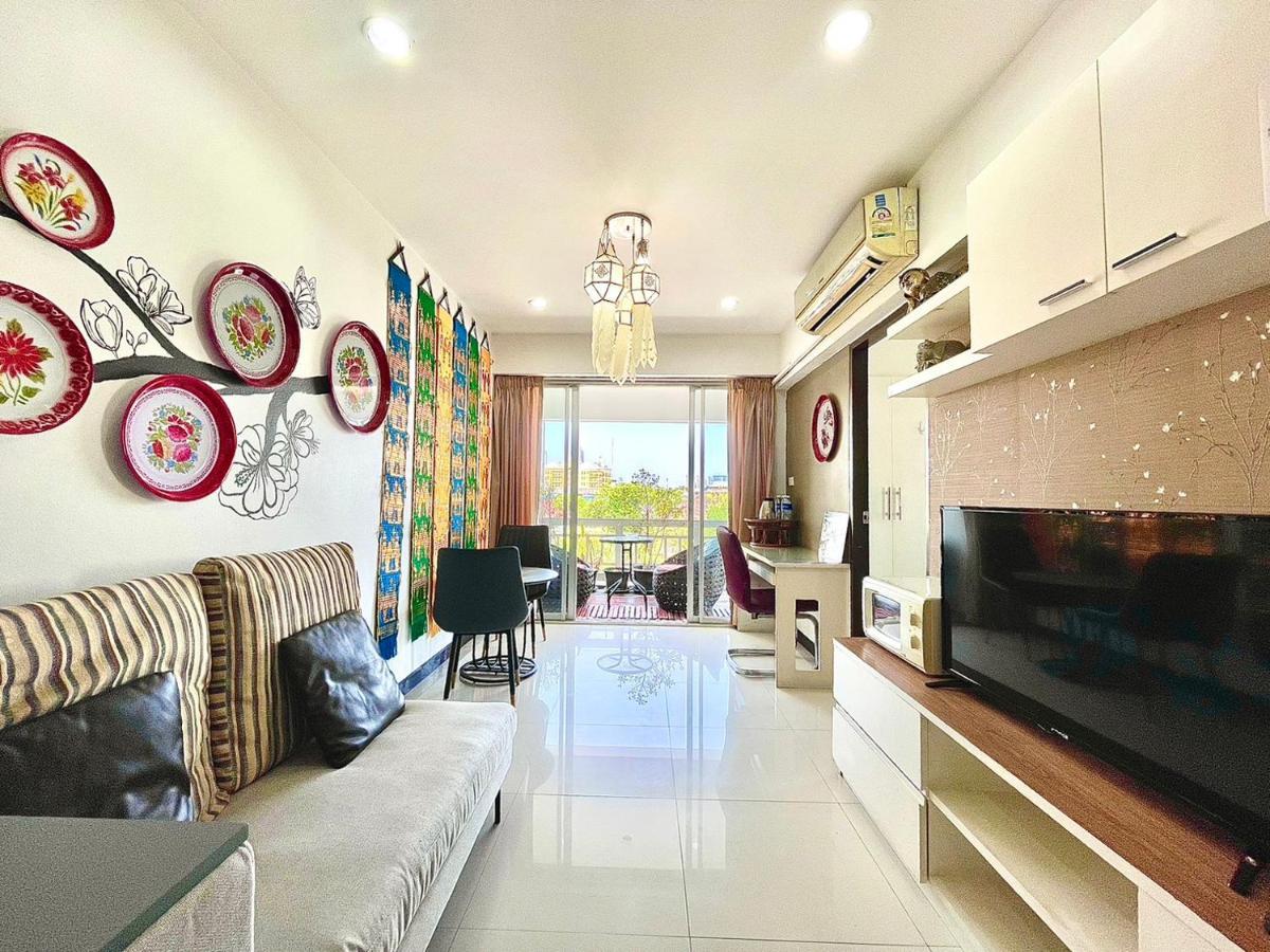 Baan Sabai Rama IV Apartment Bangkok Exterior foto