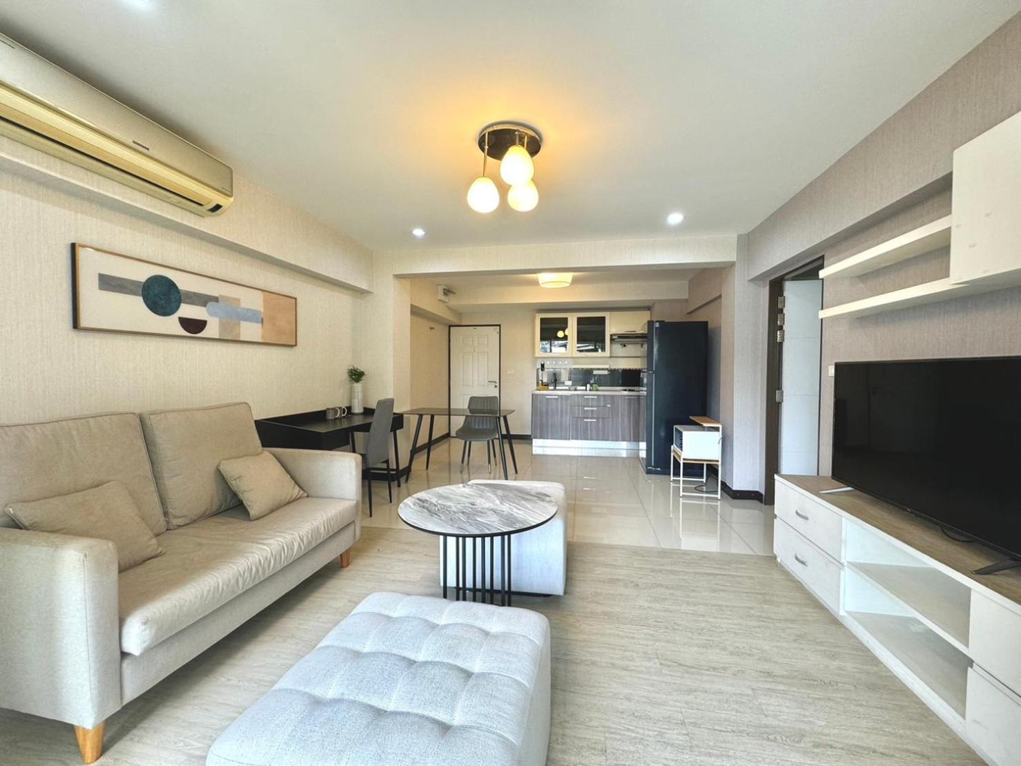 Baan Sabai Rama IV Apartment Bangkok Exterior foto