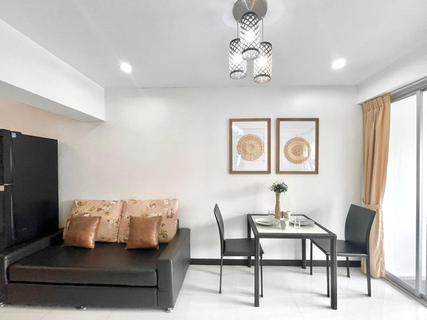 Baan Sabai Rama IV Apartment Bangkok Exterior foto