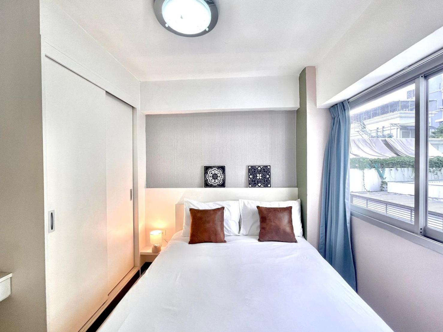 Baan Sabai Rama IV Apartment Bangkok Exterior foto